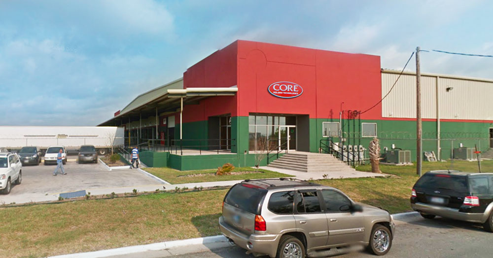 CORE Brownsville Location