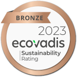 Core Molding has earned the 2023 Bronze Rating for Sustainability