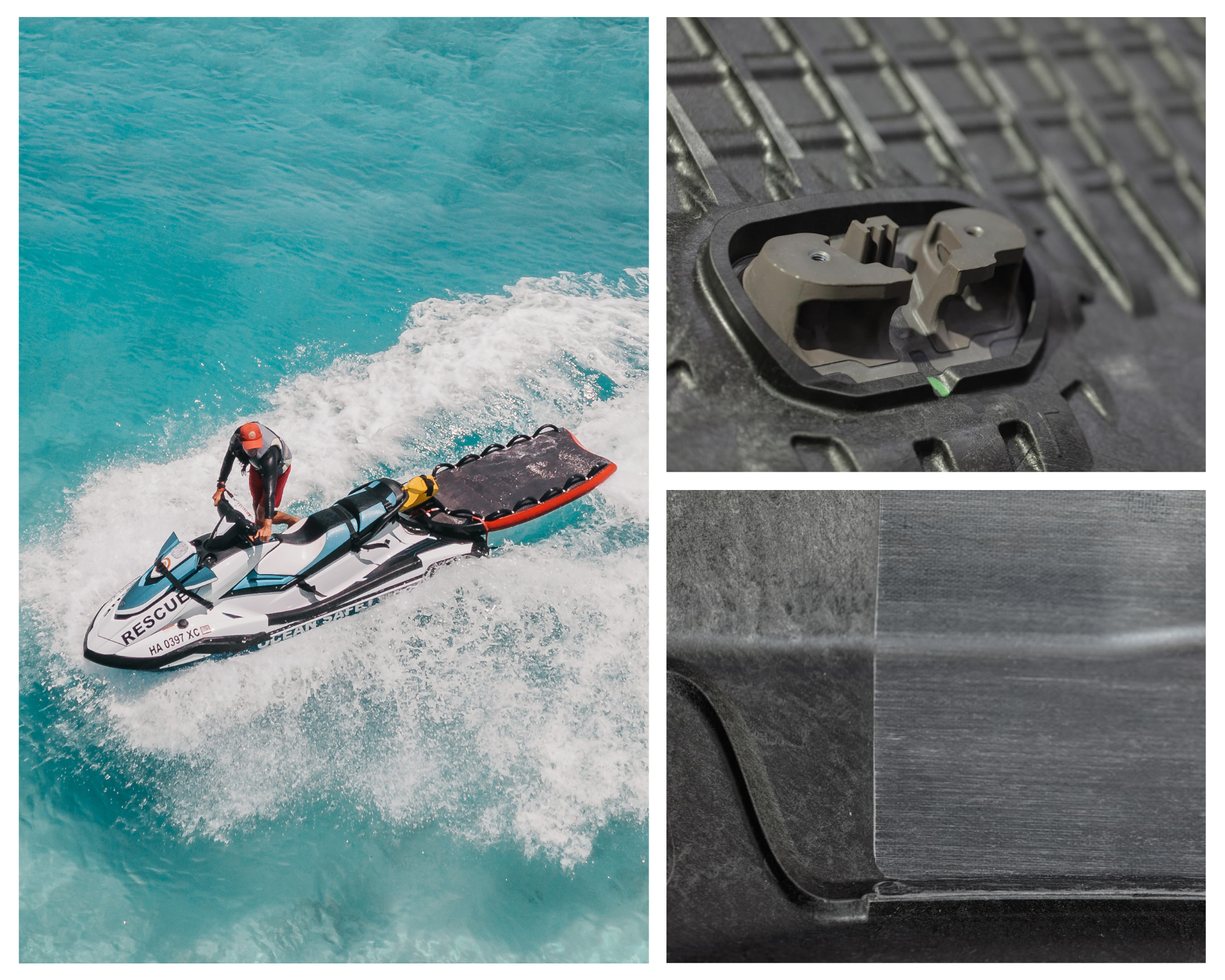 DLFT HULL-CAMX1-LinkedIn DLFT Hull Award Nomination, overmolding