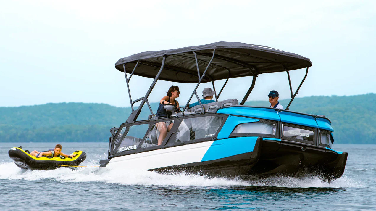 DLFT - Watercraft Hull